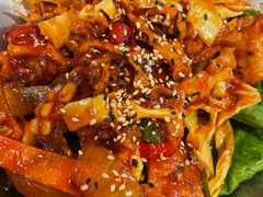 -富乐满韩国正宗炸鸡韩国料理(虹泉路店)