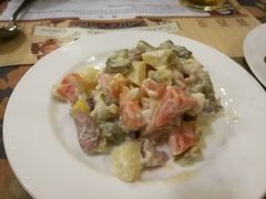 -露西亚咖啡西餐厅(哈尔滨俄侨纪念馆店)