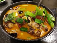 -湘肠香火锅店(团结湖店)