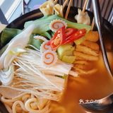 快乐的标配，就是韩餐和姐妹🍻