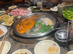 -重庆地瓜老火锅(广渠门店)