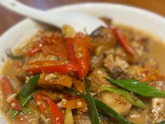 神秘鱼冻冻辣-辣公子·千岛湖私房菜(滨江店)
