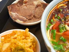 -兰州马子禄牛肉面(文景公园店)