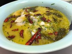 -小厨娘淮扬菜(六合欢乐港店)