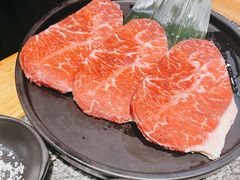 -九田家黑牛烤肉料理(麒麟万达店)