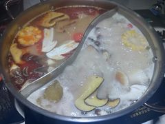 -椰子湾·海南火锅·糟粕醋·椰子鸡(正大广场店)