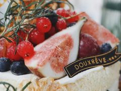 -杜哈夫DOUX RÊVE·生日蛋糕(日月光店)