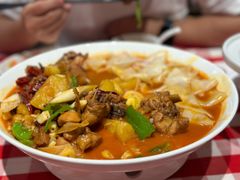-西贝(枫蓝国际购物中心店)