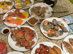 -禾斗海鲜自助(市南银座店)