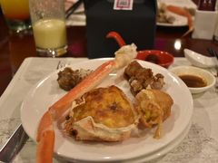 -泰谷酒店·太古码头闽菜自助餐厅