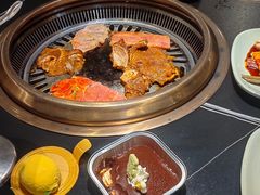 -梨花自助烤肉(西三旗万象汇黑金店)