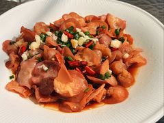 -头上红煨盐鸡·非遗院子餐厅