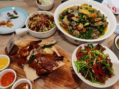 -小雅木姜子烤鸡·贵州菜(鸿通城店)