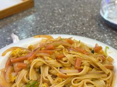 炒冷面-瓦房店活羊大串(锦绣店)