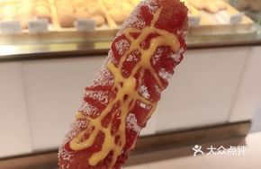 Korean Hot Dog