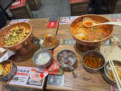 -成都你六姐·牛肉冒菜(城市集市合生汇店)