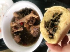 -北京龙庆四季香农家饭庄·灶台鱼·碳烤虹鳟鱼(龙庆峡店)