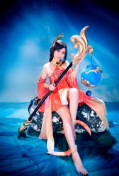 -九月鹰飞汉服摄影工作室