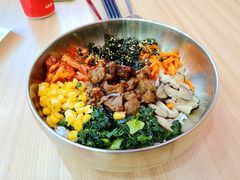 -米村拌饭(银泰中心店)