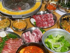 -姜虎东白丁烤肉(苏州中心店)