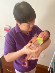 -美满国际月子中心(合生汇店)