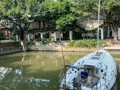 -喜洲吧·江畔老船厂·庭院餐厅(喜临院店)