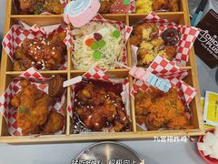 -chicken plus韩国炸鸡(城阳店)
