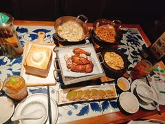 -绿茶餐厅(布吉万象汇店)