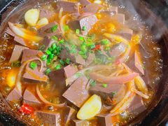 -鹤江桥·红油牛肉粉(SKP店)
