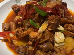 -莲香西域·正宗新疆菜(龙华店)