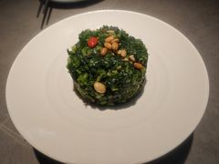 松子马兰头-晓淮山·扬州早茶·淮扬菜(龙阳广场店)