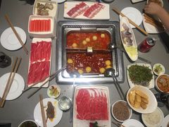 -海底捞火锅(凯德广场店)