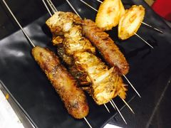 -瑞杰烧烤店·24小时营业(山东路店)