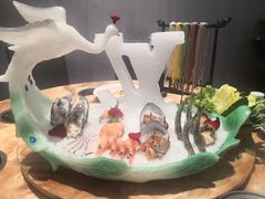 -神洲四海大酒楼(王府井澳门中心店)