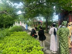 -横店影视城明清宫苑园区