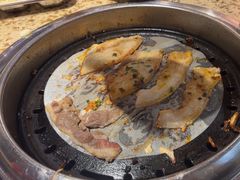 -姜胖胖无限自助烤肉(罗湖宝能店)