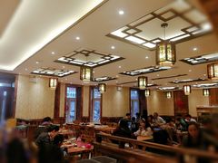 大堂-二发烧烤(亚麻厂店)