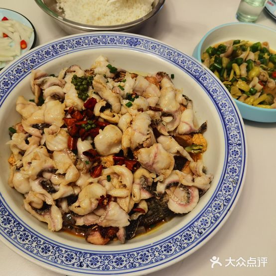 禾丰饭庄闽川菜(湖东路店)