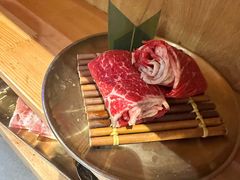 -首尔朴宝·炭火烤肉(五角场店)