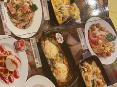 -萨莉亚意式餐厅(梅花园店)