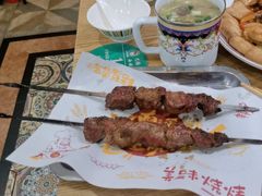 -巴依兄弟西域美食(机场店)