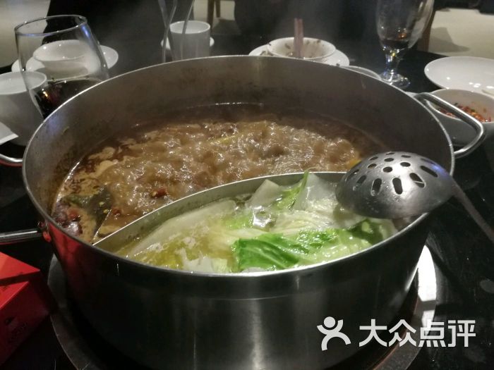 大滇园(北京路店)糊辣鱼火锅图片 - 第2张