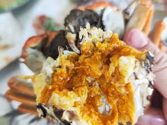 -蟹天蟹地农家菜·阳澄湖大闸蟹(浅水湾店)