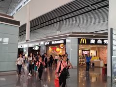 门面-星巴克(天津滨海国际机场1店)