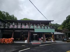 -夏霖九天银瀑风景区