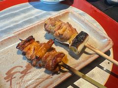 -鳥喜Toriki怀石烧鸟料理