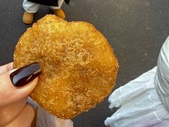 -红专尹胖子油炸糕