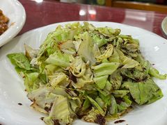 酱爆洋白菜-众乐大盘菜