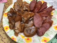 烤香肠-品味轩(华山路店)