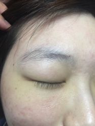 点击看大图 -西施无菌半永久纹绣眉眼影唇轻增发纹发际线